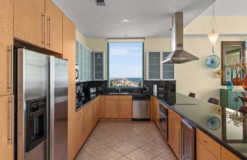 South Padre Island Condominio | NEW! Penthouse Jr * Unrivaled Luxury * Insane Views