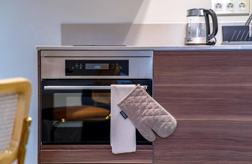 Schiedam Apartamento | New Penthouse 7Min Rotterdam CS top floor Room 4