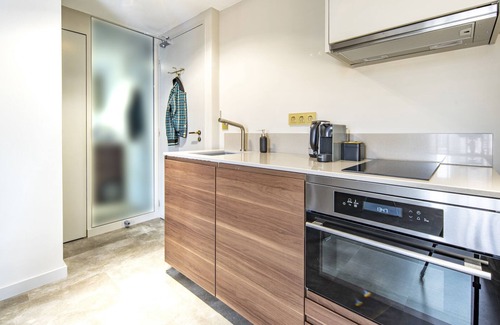 Schiedam Apartamento | New Penthouse 7Min Rotterdam CS top floor Room 4