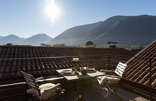 Merano Apartamento | NEW! Penthouse with terrace Attica 54