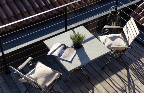 Merano Apartamento | NEW! Penthouse with terrace Attica 54