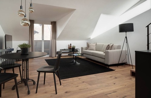 Merano Apartamento | NEW! Penthouse with terrace Attica 54