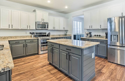 Emperor Estates Casa | NEW! Pet-Friendly Queen Creek Retreat w/ Home Gym!