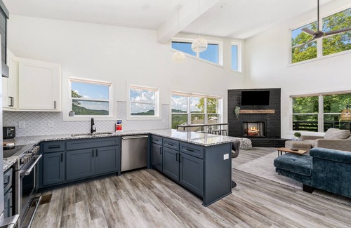 Smithville Chalet De Esquí | NEW! Pine Barrens, All season view!