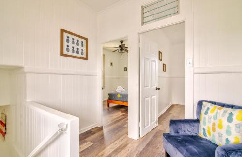 Hilo Casa | NEW - Pineapple Loft - Entire House Downtown Hilo with AC