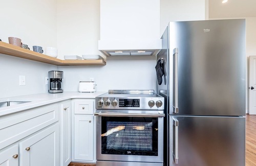 Germantown Condominio | New place in Germantown 2mi from Broadway & 15 mins to the Grand Ole Opry!