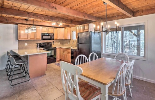 Thornhurst Cabina | NEW! Pocono Lake Cabin w/ Community Amenity Access