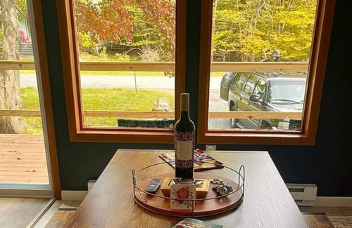 Tobyhanna Cabaña | New Poconos A Frame Cabin- Near Ski Resort & Lake