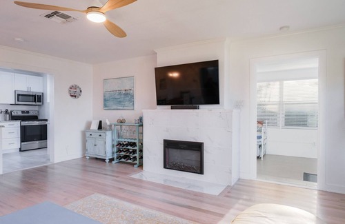 Belle Vista Casa | NEW POOL - Coastal House on St Pete Beach