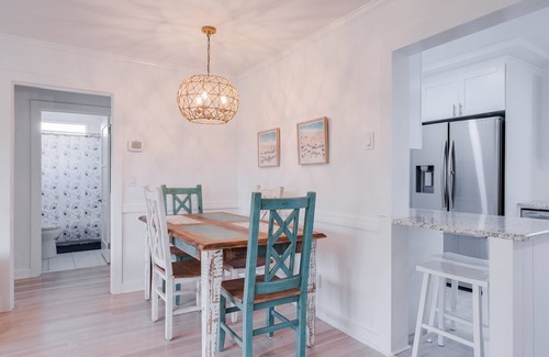 Belle Vista Casa | NEW POOL - Coastal House on St Pete Beach