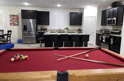 Indio Casa | New Pool/SPA/Firepit/Golf Built 2022 #31116 4BR