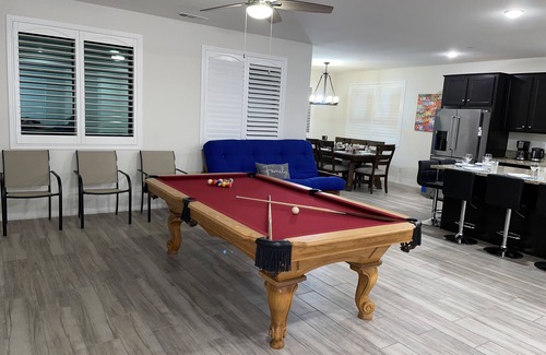 Indio Casa | New Pool/SPA/Firepit/Golf Built 2022 #31116 4BR