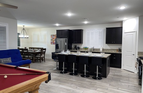 Indio Casa | New Pool/SPA/Firepit/Golf Built 2022 #31116 4BR