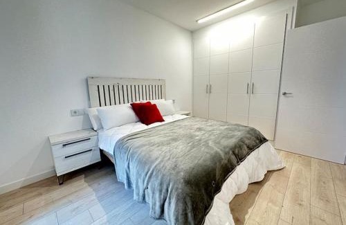 Vigo Apartamento | New Port, Free Parking YBH1L