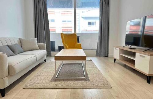 Vigo Apartamento | New Port, Free Parking YBH1S
