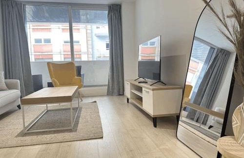 Vigo Apartamento | New Port, Free Parking YBH1S