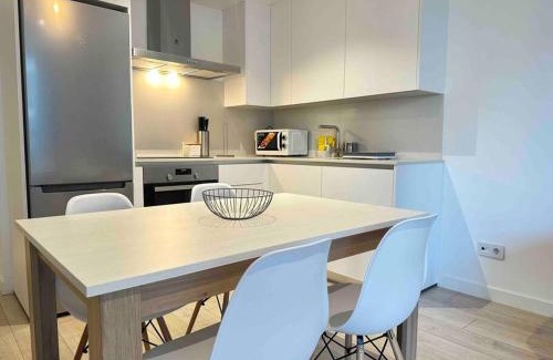Vigo Apartamento | New Port, Free Parking YBH6A