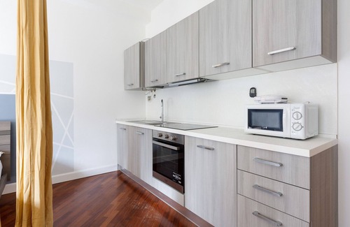 Cagnola Apartamento | NUEVO! Portello & Sempione Moderno Studio x2!