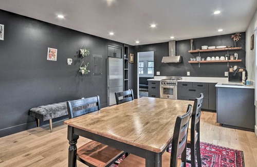 Richmond Apartamento | NEW Portland Apt in Popular Hawthorne Neighborhood