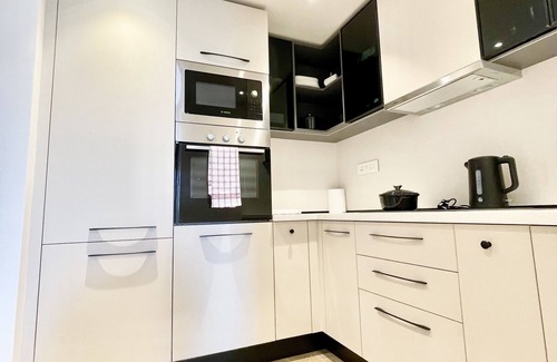 North Ridge Apartamento | New Premium 1BR Apt - Osu