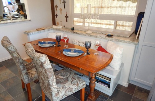 Julian Casa | NEW Private Cabin for two, New SPA, Forested Views!