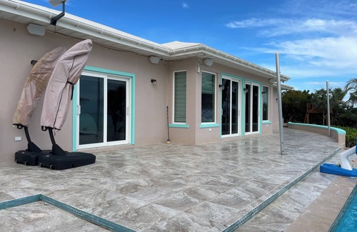 Wemyss Settlement Casa | New Private Pool, Private Beach and Flat, Private House, what else do you need?