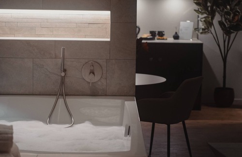 Lucerne Apartamento | NEW! Private Spa-Suite in Luzern