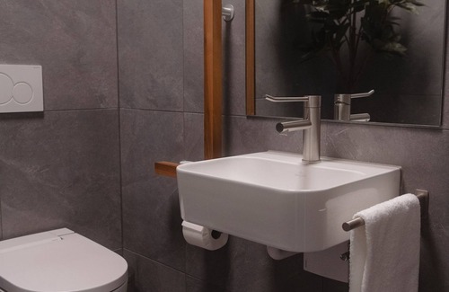 Lucerne Apartamento | NEW! Private Spa-Suite in Luzern