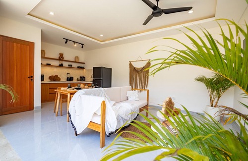 Umalas Villa | New Private Villa in Canggu- Best place for walk