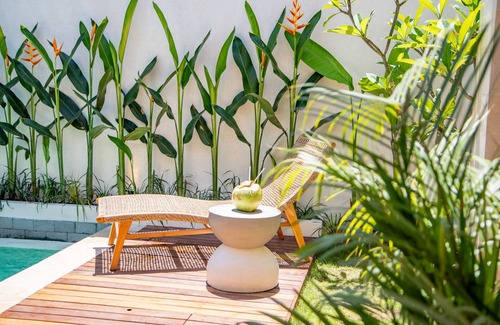Umalas Villa | New Private Villa in Canggu - Best place for walk