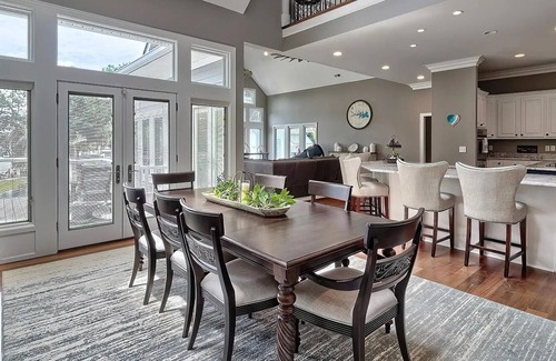Chapin Casa | New Property! - Polaris Pointe on the Cove