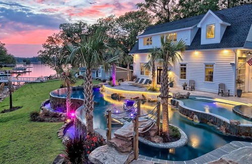 Chapin Casa | New Property! - Polaris Pointe on the Cove