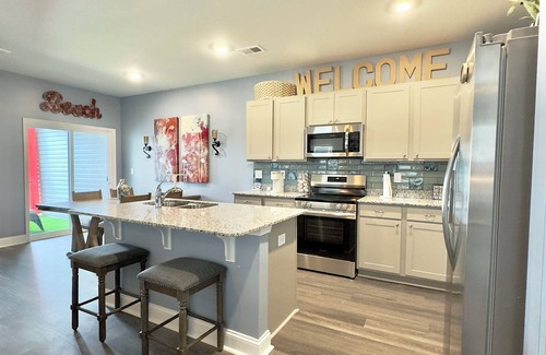Little River Casa | NEW Putt Chip&Chill 3BRTownhouse NMB SportsComplex