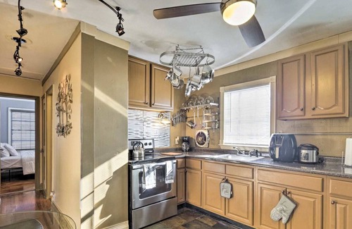 East Hartford Casa | New!Quaint & Convenient Hideaway: Great Location