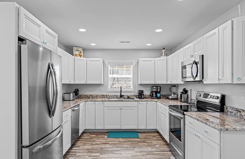 West Ocean City Casa | New Quay Retreat, bring your Boat and fall in love with this West OC Beauty!