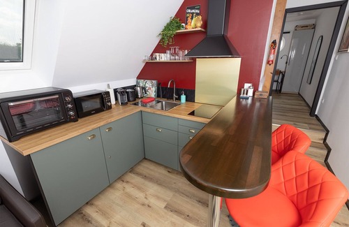 Huningue Apartamento | New, quiet apartment close to Basel