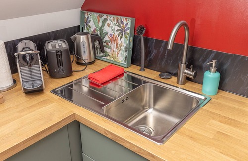 Huningue Apartamento | New, quiet apartment close to Basel