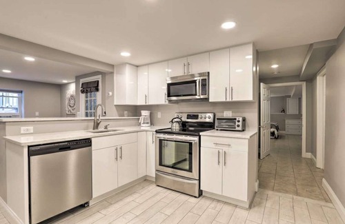 North Wilmington Apartamento | NEW! Quiet Getaway - 19 Miles to Downtown Boston!