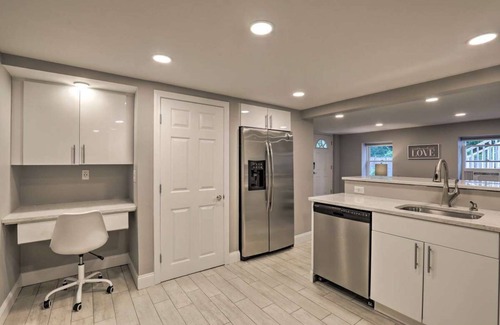North Wilmington Apartamento | NEW! Quiet Getaway - 19 Miles to Downtown Boston!