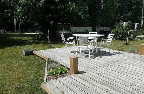 Gaillan-en-Medoc Casa | NEW QUIET HOUSE WITH GARDEN 6 people