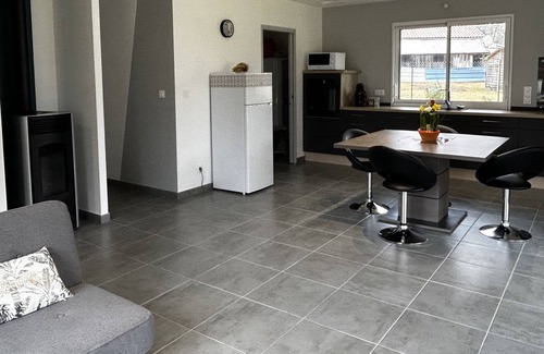 Levignacq Casa | New quiet house - 15 mins from the beaches