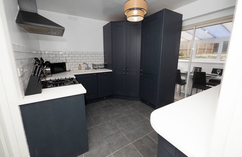 Birmingham Casa | New Refurbished 5bed - Plenty Parking - City Links