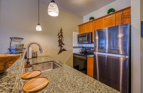 Olympic Valley Condominio | New Remodeled Squaw Valley Condo with Great View