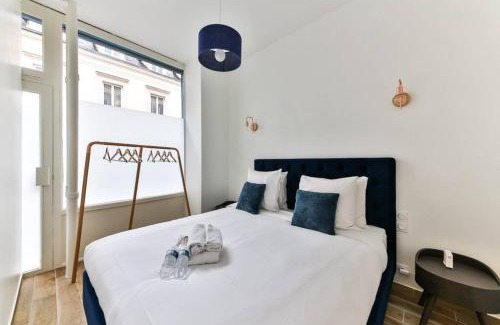 Saint-Vincent-de-Paul Apartamento | New&Renovated in heart of PARIS- 6pers