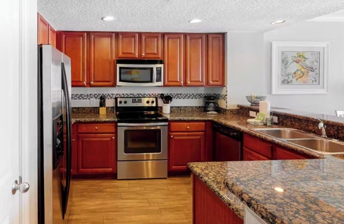 West Panama City Beach Complejo | New Rental at Palazzo – 2BR + Bunks! Now Booking for October!