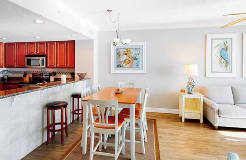 West Panama City Beach Complejo | New Rental at Palazzo – 2BR + Bunks! Now Booking for October!