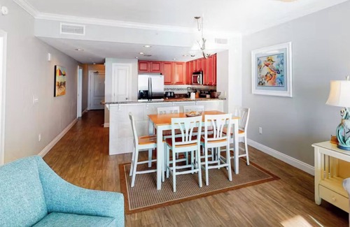 West Panama City Beach Complejo | New Rental at Palazzo – 2BR + Bunks! Now Booking for October!