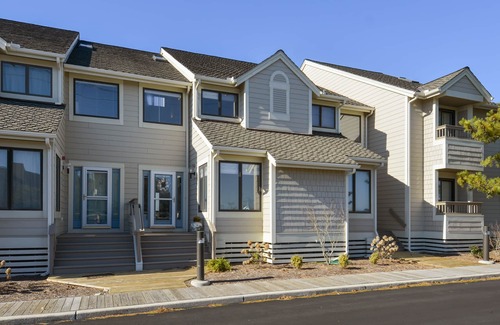 Fenwick Island Casa | * NUEVO * ALQUILER hermosa bahía de puestas de sol, piscina, y 1 cuadra de acceso a la playa privada