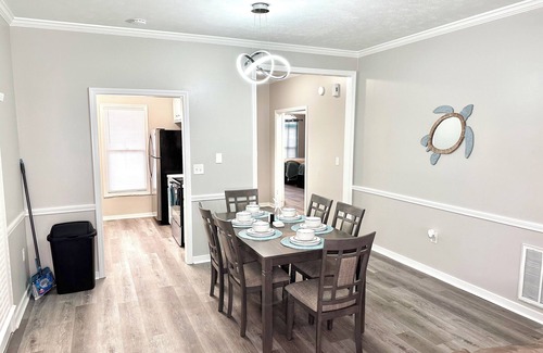 Flowood Casa | New! Reservoir Rest & Retreat - Sleeps 6