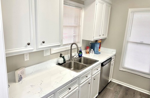 Flowood Casa | New! Reservoir Rest & Retreat - Sleeps 6